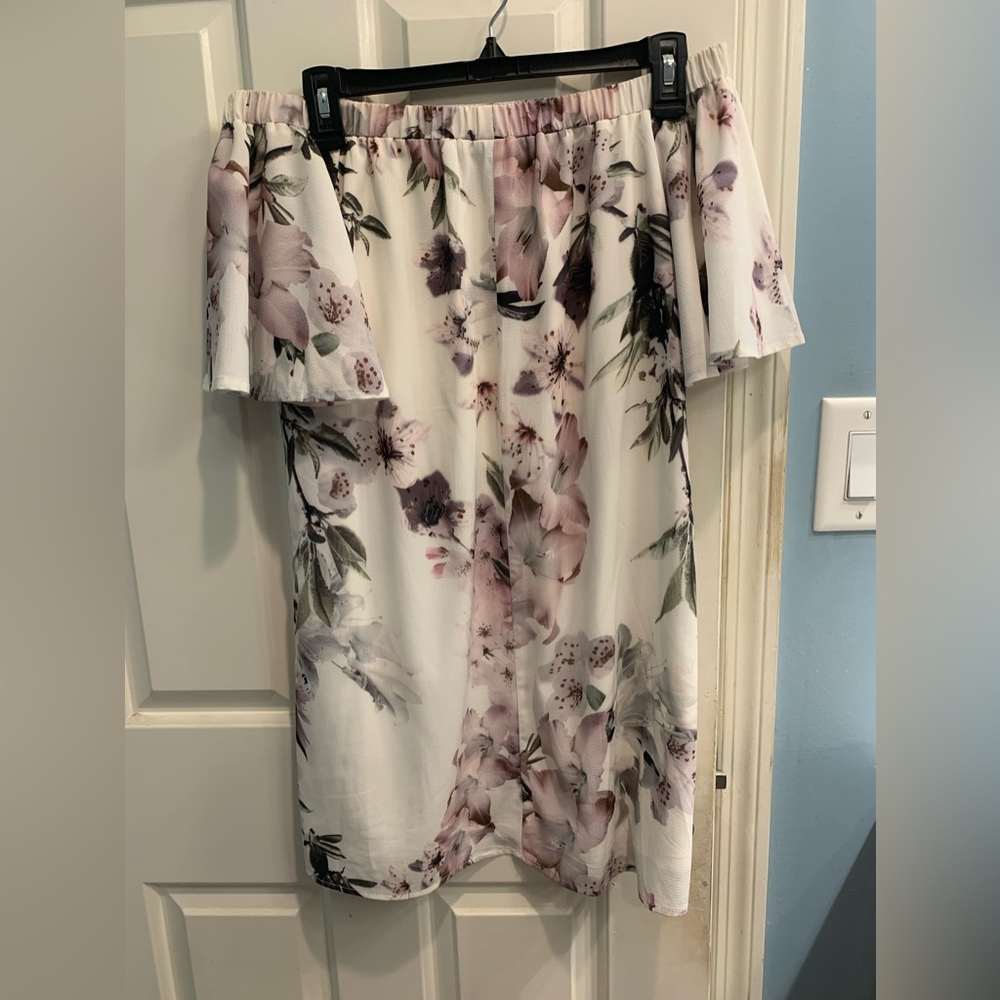 Lulus Shift Dress - Picture 7 of 9